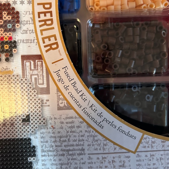 NWT. Harry Potter perler bead kit - Picture 3 of 6